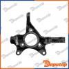 Fusée d'essieu, suspension de roue gauche pour HONDA | 51216-T00-T00, ZZP-HD-010